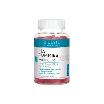 Biocyte LES GUMMIES Підтримує вуглеводний та ліпідний обмін 2561880663 фото