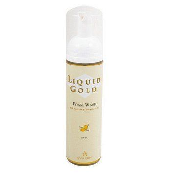 Рідка обліпихова пінка Liquid Gold Foam Wash Anna Lotan, 200 мл AL4139 фото