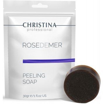 Мыльный пилинг Christina Rose De Mer Peeling Soap 30 г CHR819 фото