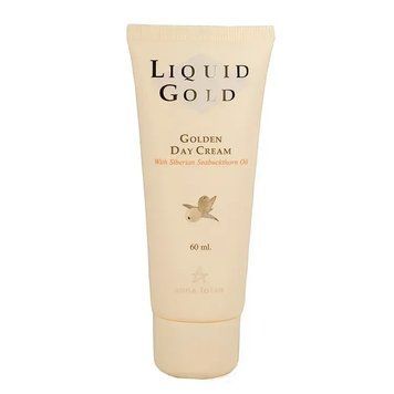 Золотий денний крем Liquid Golden Day Cream Anna Lotan, 60 мл AL218 фото