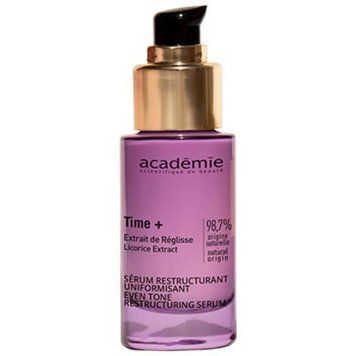 Корректирующая сыворотка для выравнивания тона Time+ / S&eacute;rum Restructurant Uniformisan Academie 30 мл 2327928404 фото