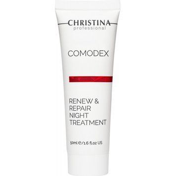 Ночной гель &laquo;Обновление и восстановление&raquo; Christina Comodex Renew & Repair Night Treatment 50 мл CHR629 фото