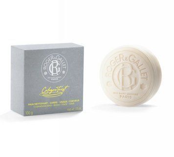 Роже и Галле Мыло 3 в 1 мужское Колон Твист Roger & Gallet Cologne Twist, 100 г 2444856626 фото