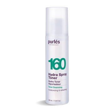 Зволожувальний спрей-тонік Purles Hydra Spray Toner, 200 мл 2016190832 фото