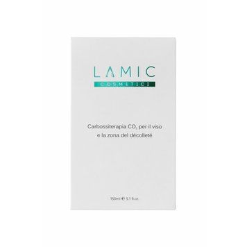 Lamic Cosmetici Карбокситерапія для обличчя та зони декольте Carbossiterapia CO2 7 процедур Lamic_9 фото