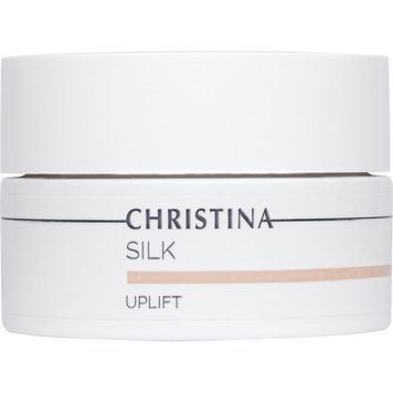 Підтягувальний крем для обличчя Christina Silk UpLift Cream 50 мл CHR732 фото