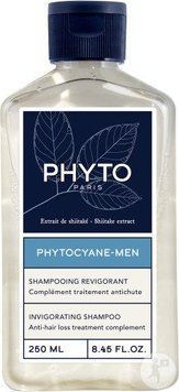 Фито Фитоциан Шампунь от выпадения волос у мужчин Phyto Phytocyane-Men Invigorating Shampoo, 250 мл 1351025743 фото