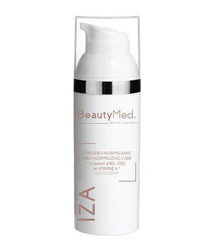 Себо-нормалізуючий крем-гель Sebo-normalizing Cream-gel BeautyMed, 150 мл BIZACRE/150 фото