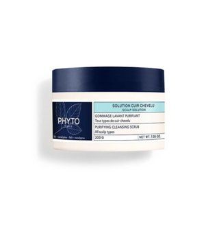 Фито Скраб для кожи головы Scalp solution 200 г 3701436913359 фото