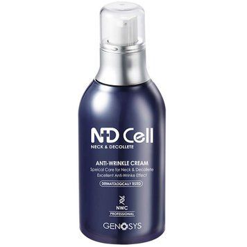 Крем для шиї від зморшок з пептидами Genosys ND Cell Anti-Wrinkle Cream 50 мл Anti-Wrinkle Cream 50 мл фото