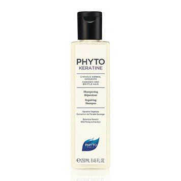 Фіто Фітокератин Відновлювальний шампунь для волосся Phyto Phytokeratine Repairing Shampoo 250 мл 2623269863 фото