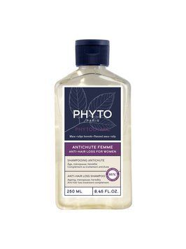 Фито Фитоциан шампунь против выпадения волос у женщин Phytocyane shampooing traitant revigorant, 250 мл new 3701436915551 фото