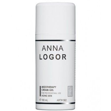 Мезотерапевтический крем- гель Anna Logor Mezotherapy Gel 100 мл 2580552347 фото