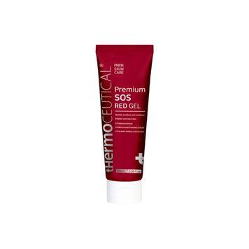 Маска-гель для чувствительной и раздраженной кожи Premium SOS Red Gel - THERMOCEUTICAL 100 мл 2144766021 фото