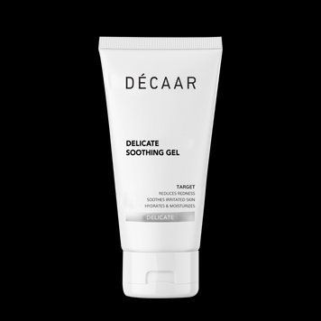Гель делікатний заспокійливий Delicate Soothing Gel D&Eacute;CAAR, 150 мл 2864656363 фото