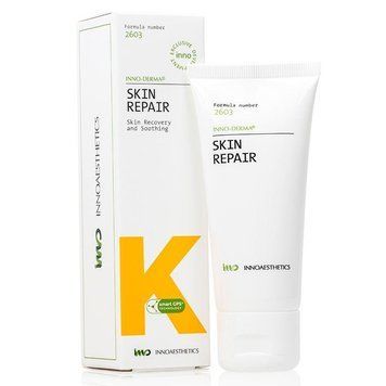 Відновлюючий крем для реабілітації шкіри SKIN REPAIR Innoaesthetics, 60 г 2538563320 фото