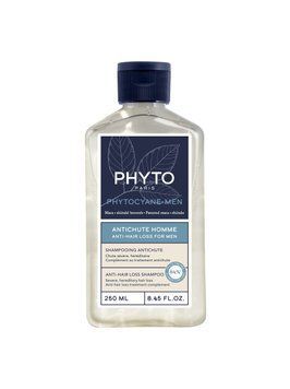 Фито Фитоциан Мэн шампунь против выпадения волос у мужчин Phytocyane Men shampooing traitant revigorant, 250 мл new 3701436915506 фото