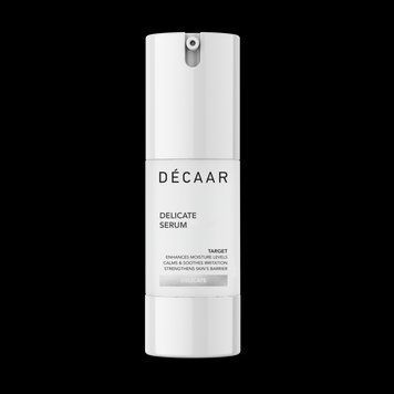 Сироватка делікатна для чутливої шкіри висококонцентрована Delicate Serum D&Eacute;CAAR, 30 мл 2864657279 фото