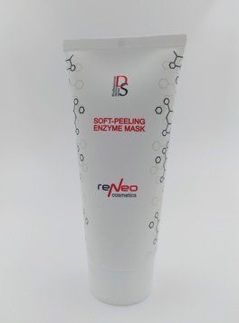 Ензимна крем - маска SOFT-PEELING ENZYME MASK DERMA SERIES 100 мл 2468123848 фото