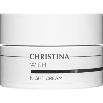 Нічний крем для обличчя Christina Wish Night Cream 50 мл 1804356713 фото