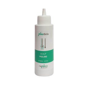 Пілінг-гель для глибокого очищення шкіри голови Scalp peeling DERMA SERIES 100 мл 2762125101 фото