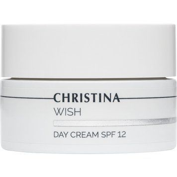 Денний крем для обличчя SPF 12 Christina Wish Day Cream SPF 12, 50 мл 1795834605 фото