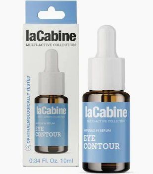 Сыворотка для кожи вокруг глаз от отеков и темных кругов Eye Contour LaCabine, 10 мл 3024966187 фото