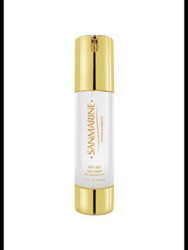 SanMarine Крем поліпептидний антивіковий денний Anti Age Polypeptide Day Cream 50 мл 1980656515 фото