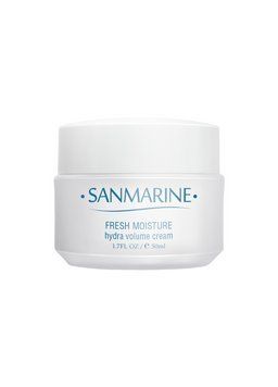 SanMarine Живильний зволожуючий крем Fresh Moisture Hydra Volume Cream 50 мл 1975069303 фото