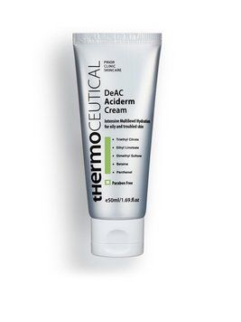 Крем для чувствительной проблемной и склонной к акне кожи DeAC Aciderm Cream - THERMOCEUTICAL 50 мл 2144163435 фото