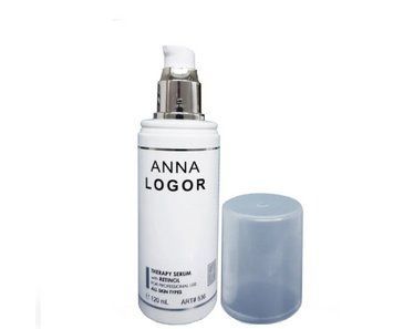 Сироватка з ретинолом Anna Logor Anti-aging Serum with Retinol 120 мл AL536 фото