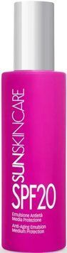 Легка емульсія сонцезахисна Dermo28 Sun Skincare SPF20, 180 ml 2293043681 фото