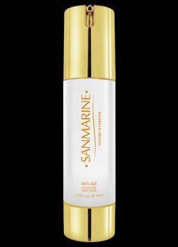 SanMarine Крем поліпептидний антивіковий нічний Anti Age Polypeptide Night Cream 50 мл 1980733793 фото
