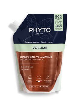Фито Об'єм шампунь для тонкого волосся Об'єму Phyto Volume Volumizing Shampoo, 750 мл PH1106011 фото