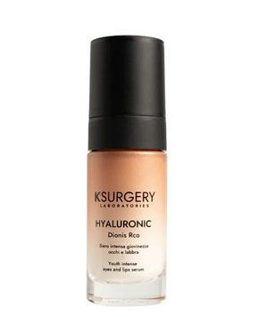 Сыворотка-интенсификатор молодости кожи вокруг глаз и губ YOUTH INTENSE EYES AND LIPS SERUM Ksurgery 15 мл 2438839751 фото