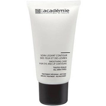 Крем-маска для контура глаз и губ / Soin Lissant Contour Des Yeux et des Levres Academie 40 мл 2328629281 фото