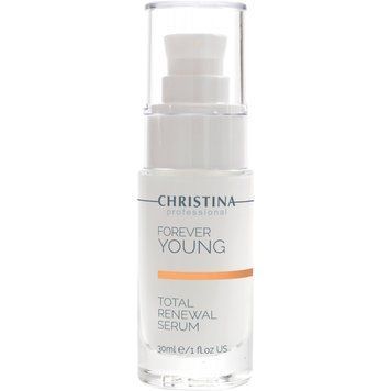 Омолаживающая сыворотка "Тоталь" Christina Forever Young Total Renewal Serum 30 мл CHR209 фото