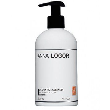 Очищающий гель для жирной кожи Anna Logor Oil Сontrol Сleanser 350 мл 2580552353 фото