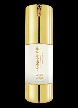 SanMarine Крем поліпептидний для контуру очей Anti Age Polypeptide Eye Cream 30 мл 1980745752 фото