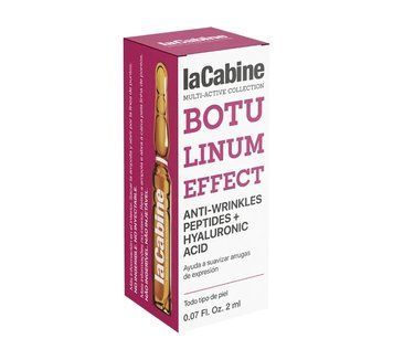Высококонцентрированная ампула для лица против морщин BOTULINUM LIKE LaCabine, 2 мл 2876475955 фото