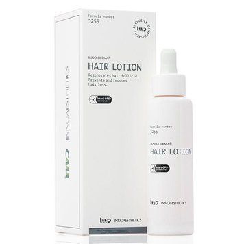 Лосьйон для активізації росту волосся HAIR LOTION Innoaesthetics, 70 мл 2539397009 фото