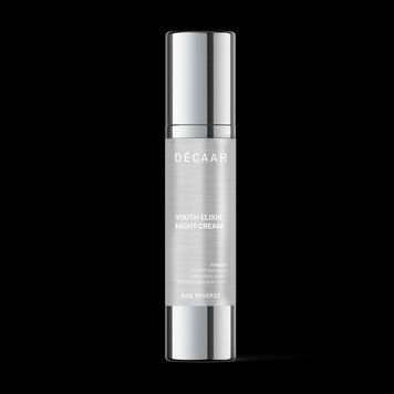 Крем-еліксир омолоджувальний нічний Youth Elixir Night Cream D&Eacute;CAAR, 50 мл 2864666050 фото