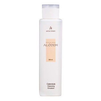 Очисна емульсія з екстрактом календули Alodem Calendula Cleansing Emulsion Anna Lotan, 200 мл AL277 фото