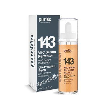 ВітС Сироватка Досконалість Purles VitC Serum Perfector, 30 мл 2016363872 фото