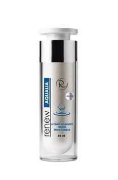 Renew Зволожувальний крем з іллюмінуючим ефектом AQUALIA HYDRO COMFORT GLOW MOISTURISER SPF 25 50 мл 1850364406 фото