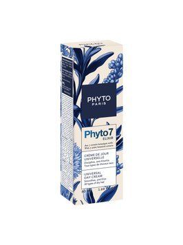 Фито Фито 7 Эликсир Универсальный дневной крем Phyto 7 Elixir Daily Hydrating Cream 50 мл 3701436941321 фото