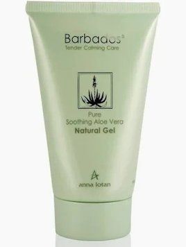 Натуральний гель алое вера Barbados Aloe Vera Natural Gel Anna Lotan, 250 мл AL4042 фото
