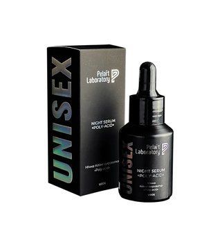 Нічна пілінг-сироватка Пеларт Unisex Poly-acid Night serum Pelart Laboratory, 30 мл U006 фото