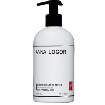 Тонік для проблемної шкіри Anna Logor Blemish Control Toner 350 мл AL102 фото