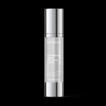 Крем-Суперіор для очей, шиї та декольте Superior Eye + Neck&Decollete Cream D&Eacute;CAAR, 50 мл 2864675915 фото